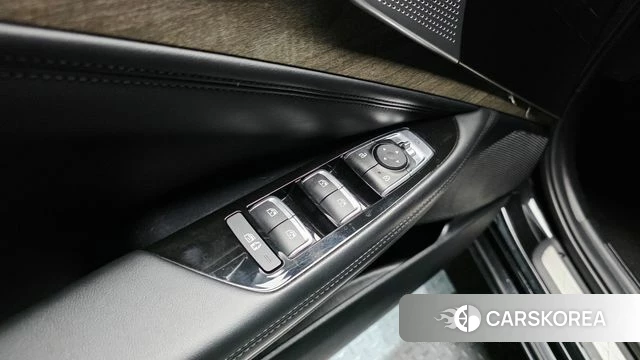 Kia K8 Hybrid 2022 Черный из Кореи, фото 6