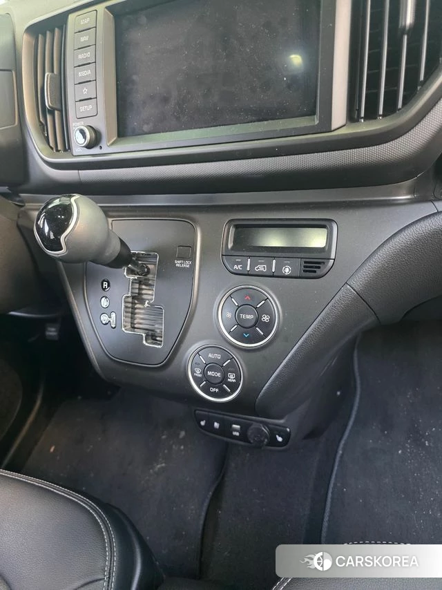 Kia The New Kia Ray 2023 Небесно-голубой из Кореи, фото 6