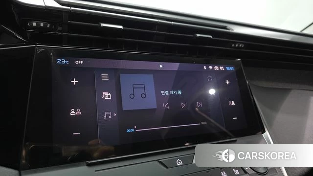 Peugeot 308 Third generation 2023 Зеленый из Кореи, фото 6