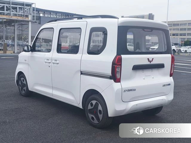 Wuling Automobile Wuling Light EV 2026 Белый из Китая, фото 6