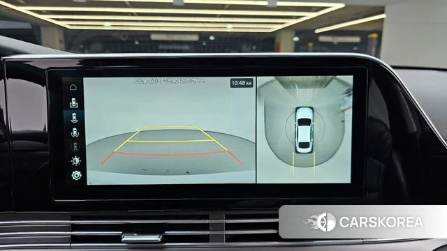 Hyundai The New Grandeur IG 2020 Белый из Кореи, фото 6