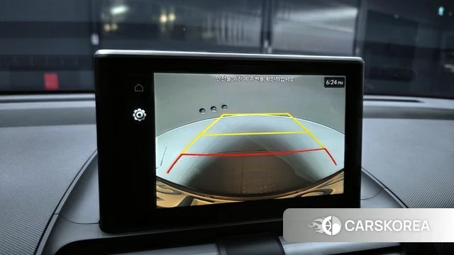 Hyundai Casper 2022 Зеленый из Кореи, фото 6