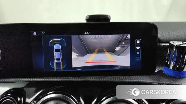 Mercedes-Benz A-Class W177 2024 Черный из Кореи, фото 6