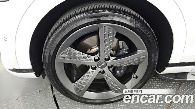 Genesis GV70 id 2689671 из Кореи 6