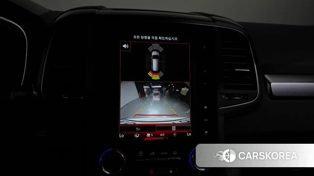 Renault Korea (Samsung) The New QM6 2020 Белый из Кореи, фото 6