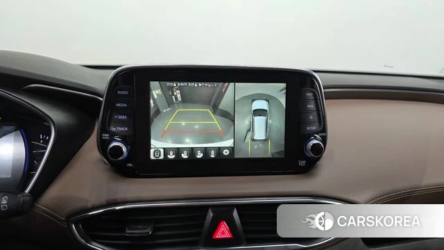 Hyundai Santa Fe TM 2018 Белый из Кореи, фото 6