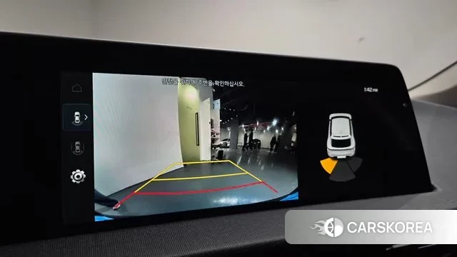 Kia EV6 2022 Серый из Кореи, фото 6