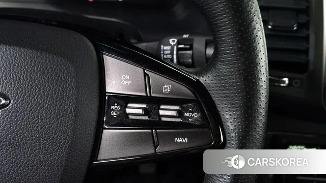 Ssangyong The New Rexton Sports Cannes 2022 Красный из Кореи, фото 6