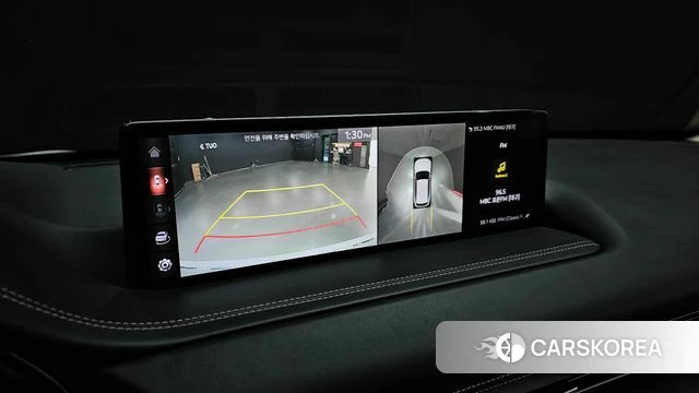 Genesis GV80 2020 Белый из Кореи, фото 6