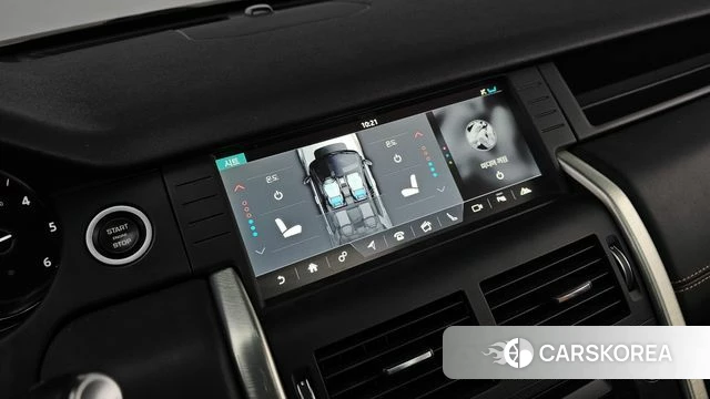 Land Rover Discovery Sports 2019 Белый из Кореи, фото 6