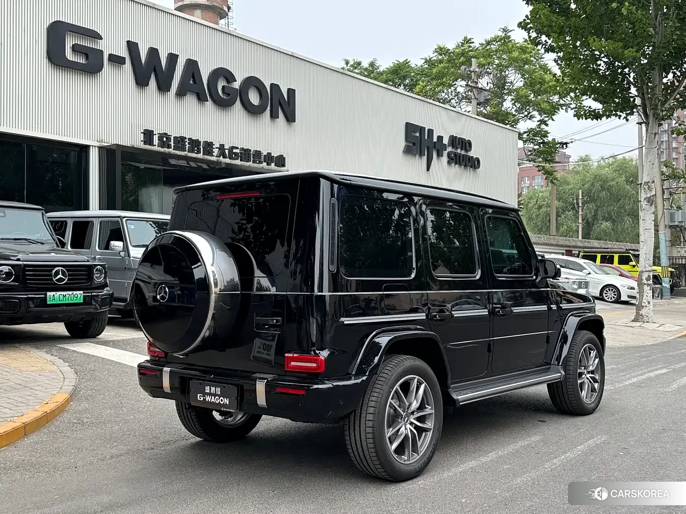 Mercedes-Benz G-Class id 4629762 из Китая 7