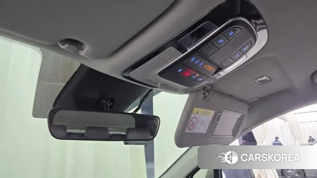 Hyundai The New Santa Fe 2023 Белый из Кореи, фото 6