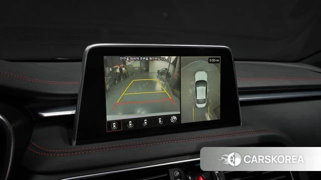 Genesis G70 2018 Белый из Кореи, фото 6