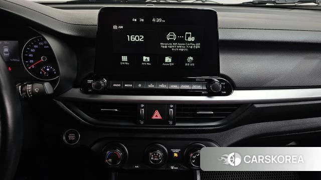 Kia Come New K3 2019 Черный из Кореи, фото 6