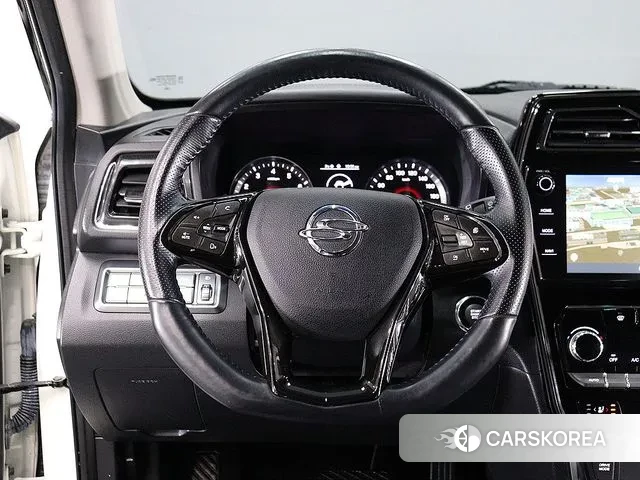 Ssangyong Berry New Tivoli 2022 Белый из Кореи, фото 6