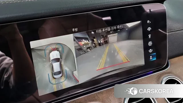 Mercedes-Benz E-Class W213 2022 Серый из Кореи, фото 6