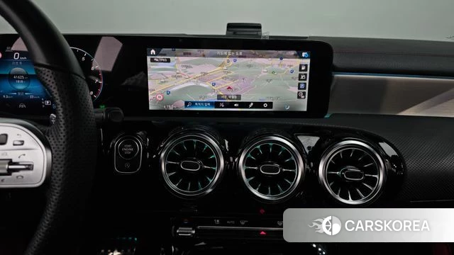 Mercedes-Benz CLA-Class C118 2023 Белый из Кореи, фото 6