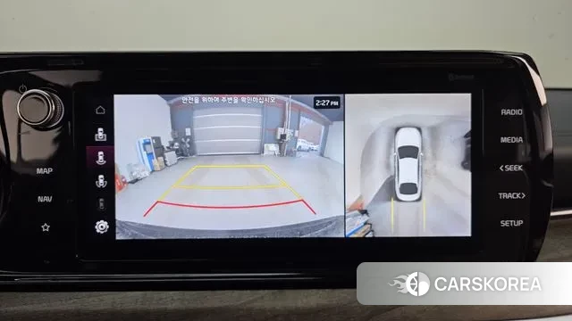 Kia K5 3rd generation 2022 Серый из Кореи, фото 6