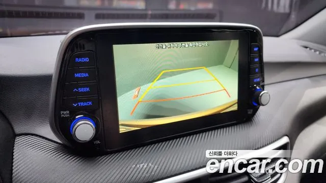 Hyundai All New Tucson 2019 Белый из Кореи, фото 6