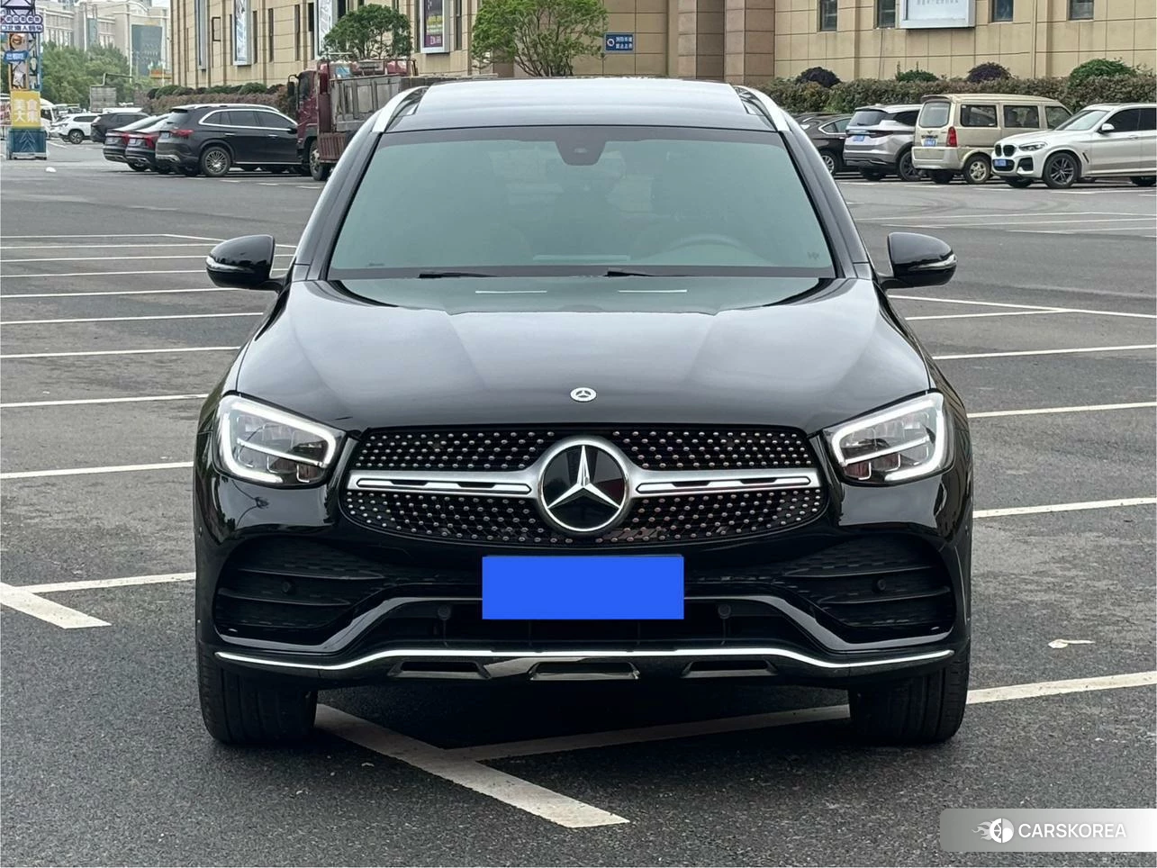 Mercedes-Benz GLC 2022 Черный из Китая, фото 6