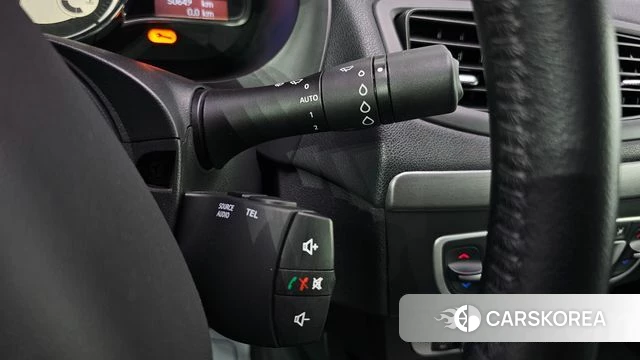 Renault Korea (Samsung) SM3 Neo 2018 Белый из Кореи, фото 6