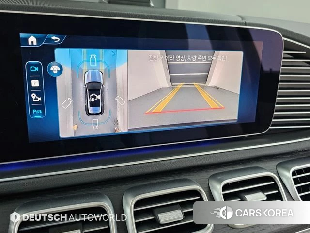Mercedes-Benz GLE-Class W167 2026 Белый из Кореи, фото 6