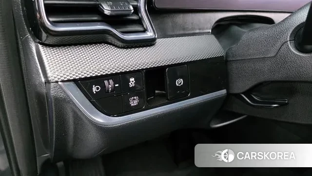 Kia Sportage 5th Generation Hybrid 2022 Серый из Кореи, фото 6