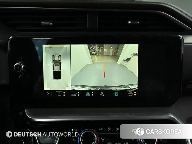 GMC Sierra 2023 Синий из Кореи, фото 6