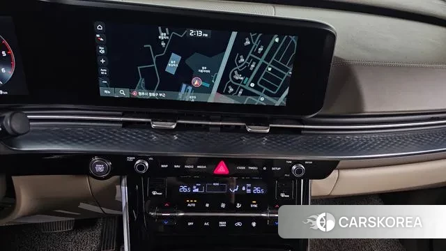 Kia Carnival 4th generation 2021 Черный из Кореи, фото 6