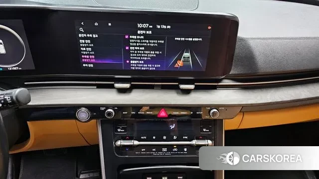 Kia Carnival 4th generation 2020 Белый из Кореи, фото 6