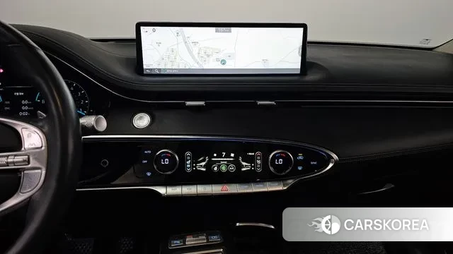 Genesis GV70 2022 Серый из Кореи, фото 6