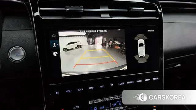 Hyundai Tucson (NX4) 2023 Серый из Кореи, фото 6