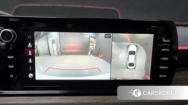 Kia K5 Hybrid 3rd Generation 2020 Белый из Кореи, фото 6