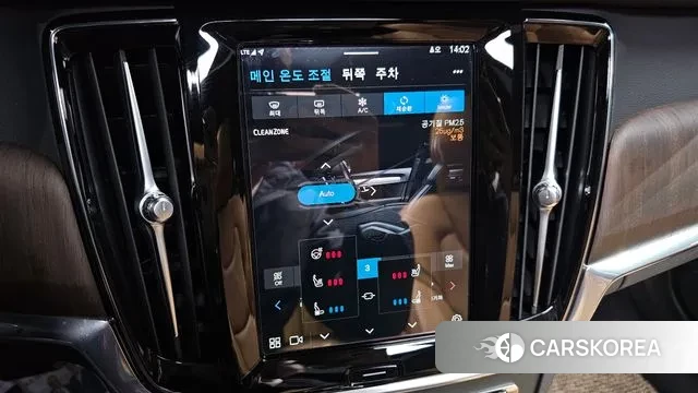 Volvo S90 2022 Белый из Кореи, фото 6