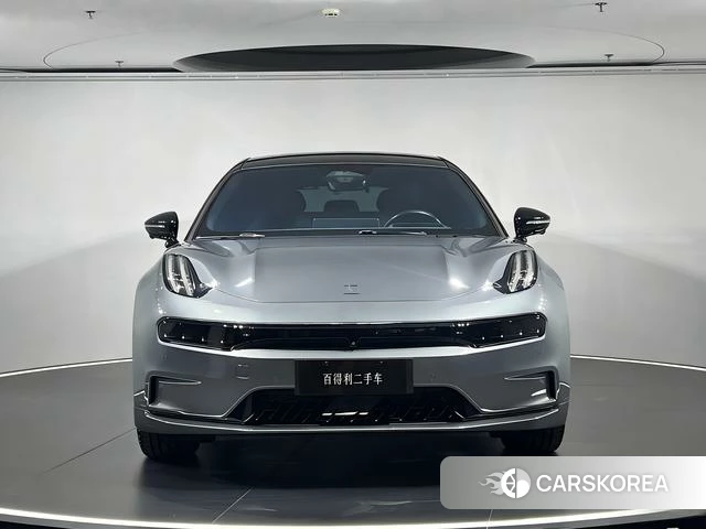 Extremely krypton ZEEKR 001 2023 Темно-серый из Китая, фото 6