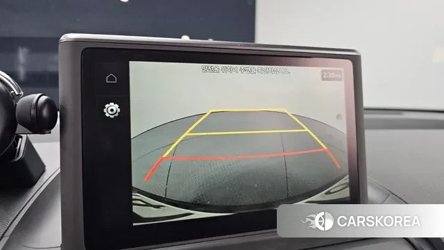 Hyundai Casper 2022 Темно-зеленый из Кореи, фото 6