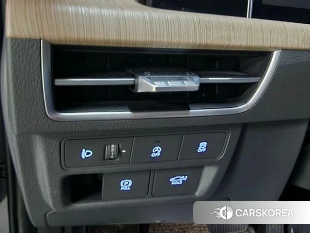 Hyundai Sonata D Edge (DN8) 2024 Серый из Кореи, фото 6