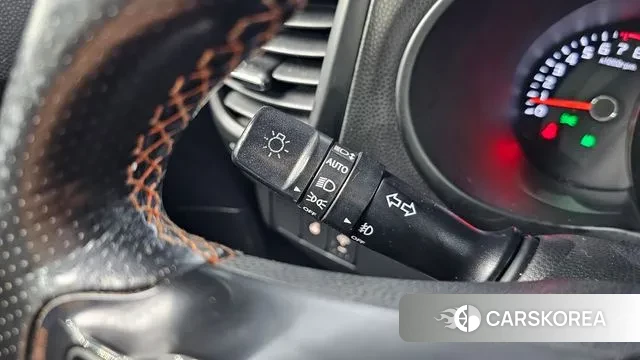 Kia The New Saw 2018 Красный из Кореи, фото 6