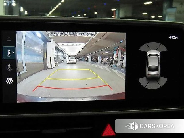 Hyundai Ionic 6 2022 Серый из Кореи, фото 6