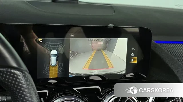 Mercedes-Benz GLA - Class H247 2021 Черный из Кореи, фото 6