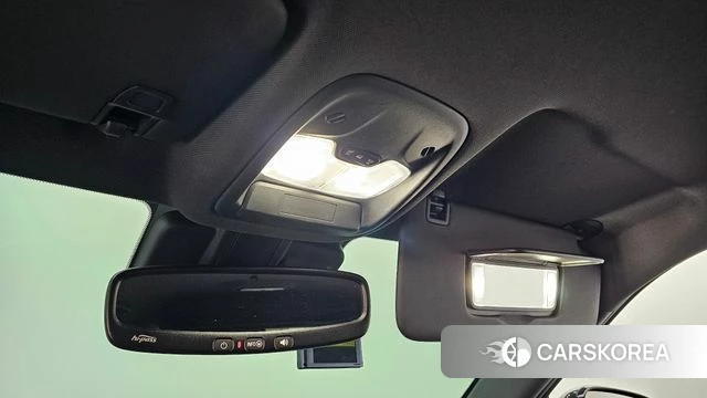 Chevrolet (GM Daewoo) Trailblazer 2021 Черный из Кореи, фото 6