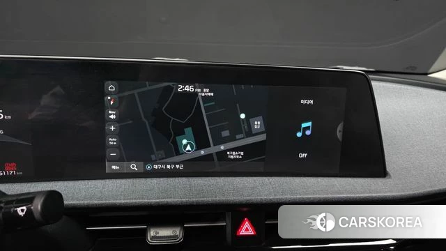 Kia EV6 2022 Белый из Кореи, фото 6