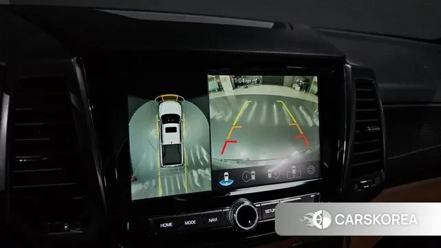 Ssangyong Rexton Sports Cannes 2020 Серый из Кореи, фото 6