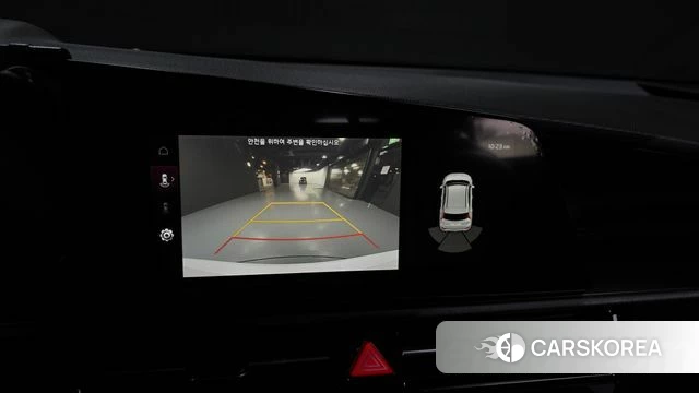 Kia Di Ol Nu Niro 2022 Белый из Кореи, фото 6