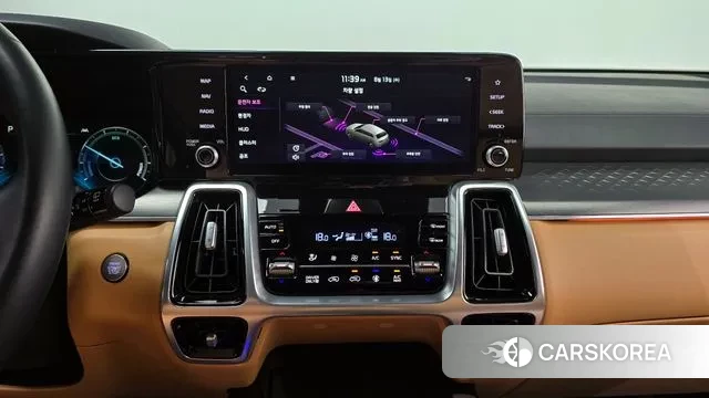 Kia Sorento 4th Generation 2020 Белый из Кореи, фото 6