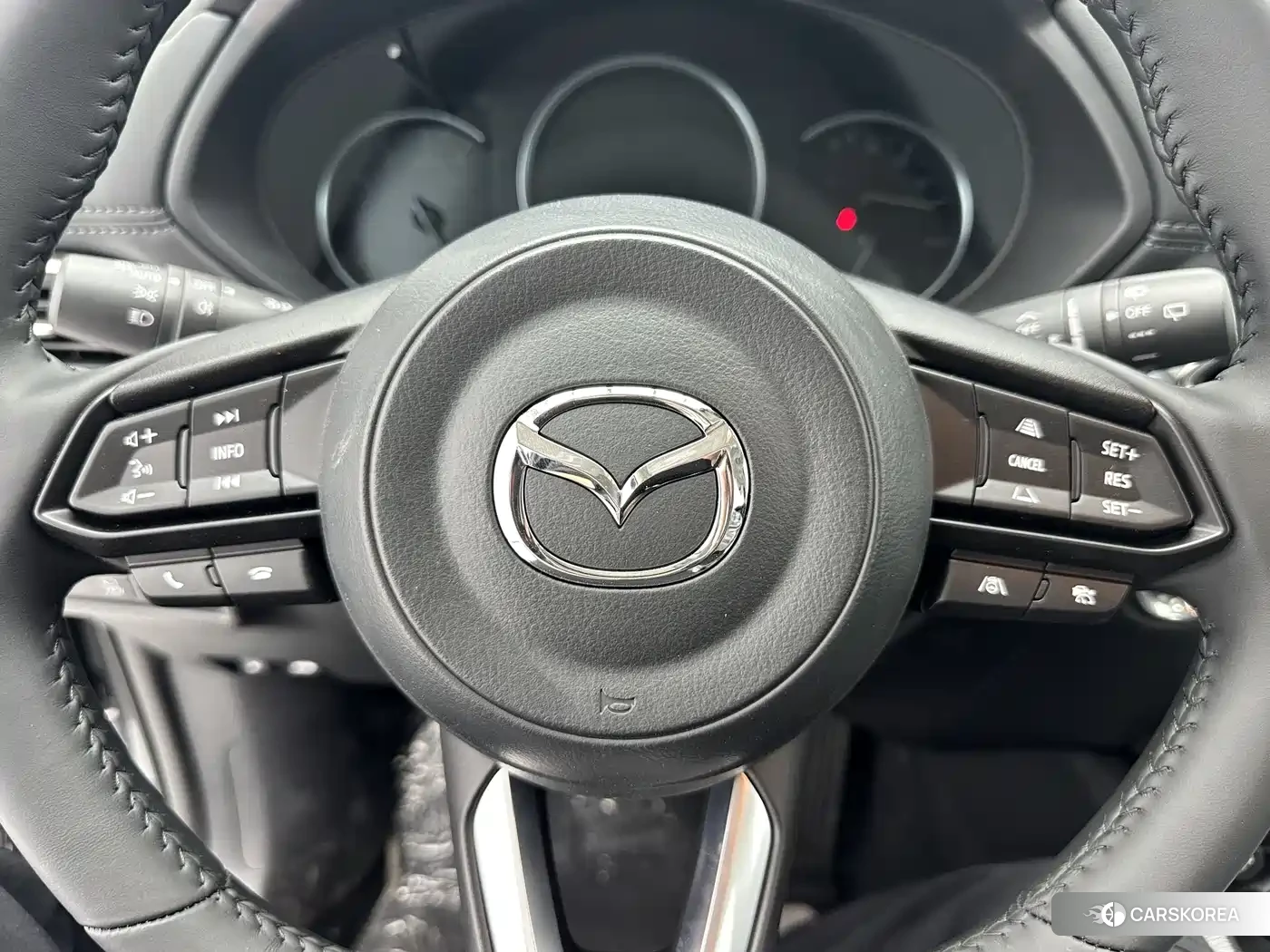 Mazda CX-5 2026 Silver/gray из Китая, фото 6