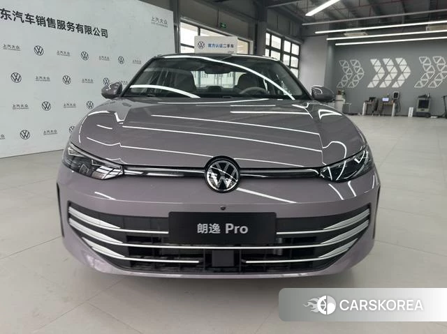 Volkswagen Lavida 2026 Фиолетовый из Китая, фото 6