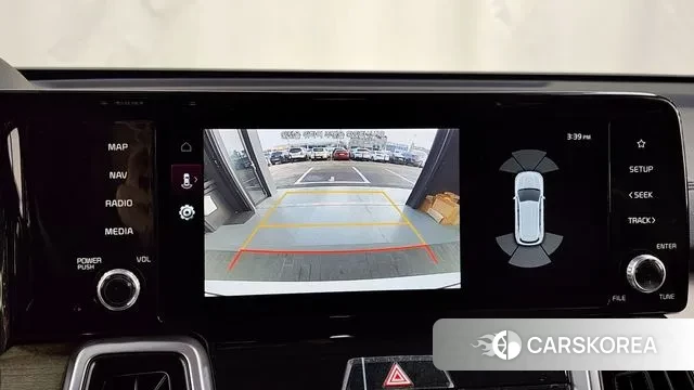 Kia Sorento 4th Generation 2020 Белый из Кореи, фото 6