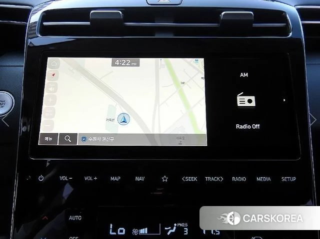 Hyundai Tucson (NX4) 2021 Серый из Кореи, фото 6