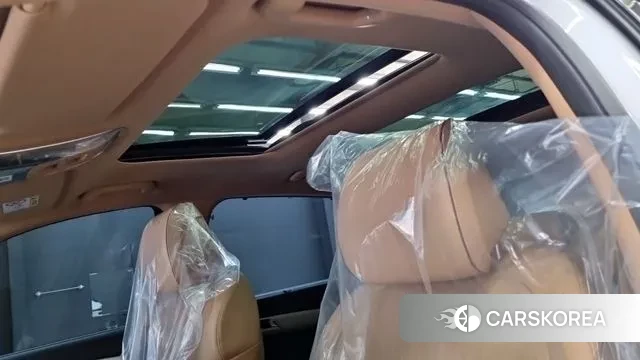 Genesis GV80 2020 Белый из Кореи, фото 6